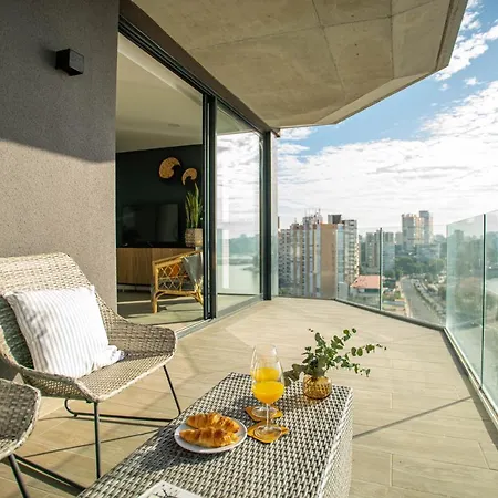 Apartamento Modern Sea Front East Wind Alicante Exterior foto