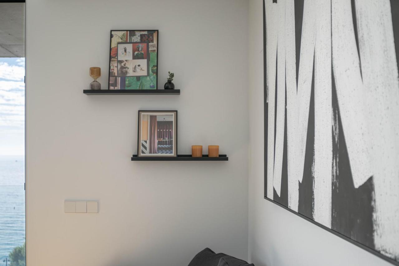 Modern Sea Front East Wind Apartament Alacant